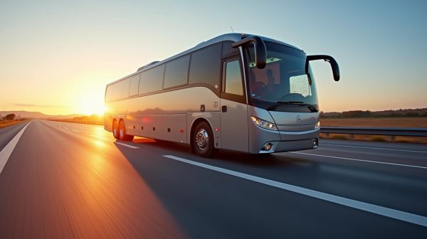 Choisir la location autocar avec chauffeur pour vos déplacements