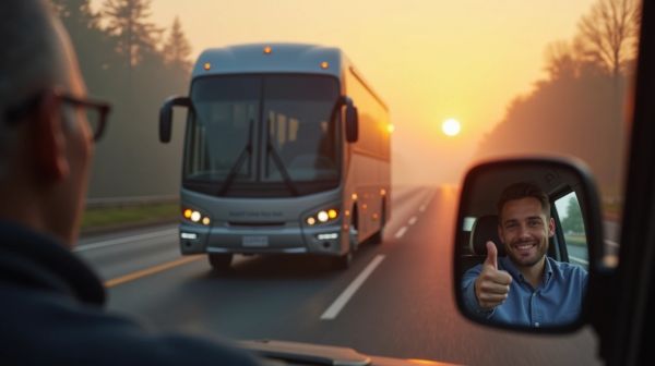 Choisir la location autocar avec chauffeur pour vos déplacements