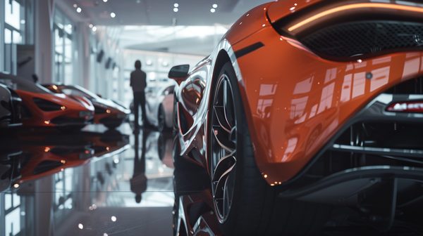 Location voiture de luxe : comment choisir une McLaren ?