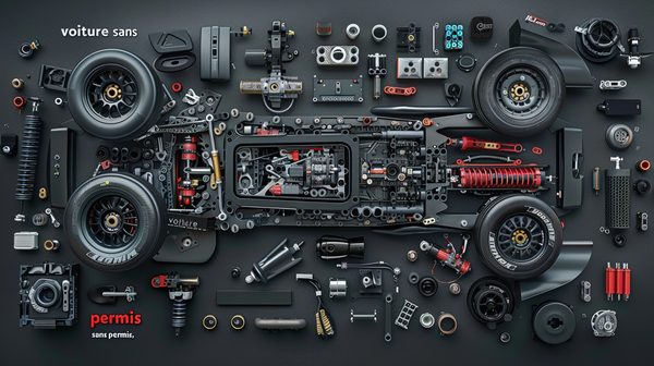 Pièce voiture sans permis Ligier : trouvez vos pièces facilement