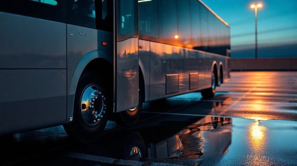 Top conseils pour louer un autocar avec chauffeur adapté