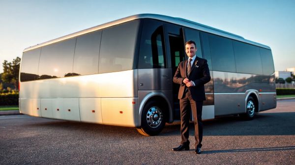 Top conseils pour louer un autocar avec chauffeur adapté