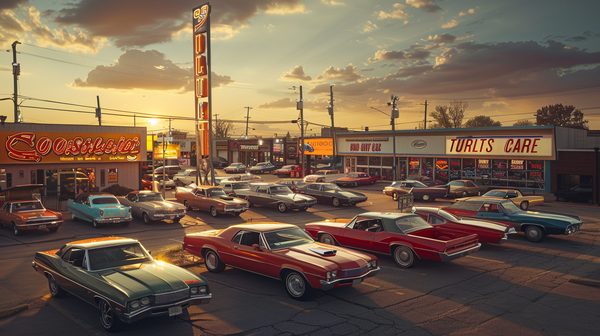 Trouvez votre voiture d'occasion au meilleur prix : stratégies et astuces